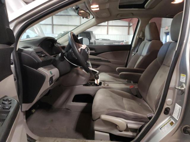 Photo 6 VIN: 2HKRM3H52DH504524 - HONDA CRV 