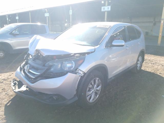 Photo 1 VIN: 2HKRM3H52DH506564 - HONDA CR-V EX 