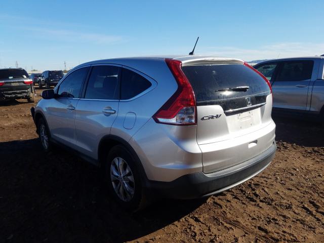 Photo 2 VIN: 2HKRM3H52DH506564 - HONDA CR-V EX 