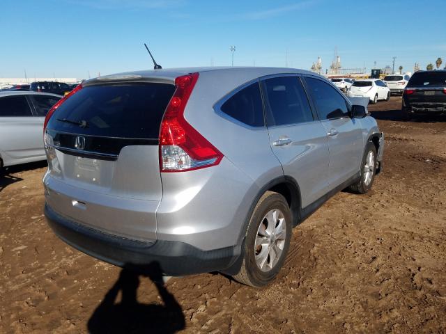 Photo 3 VIN: 2HKRM3H52DH506564 - HONDA CR-V EX 