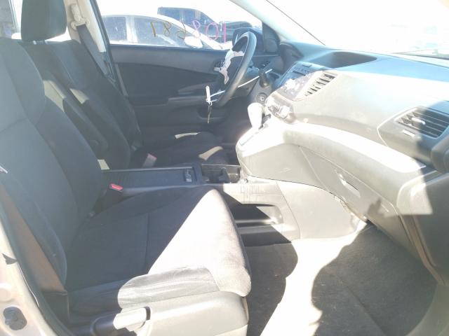 Photo 4 VIN: 2HKRM3H52DH506564 - HONDA CR-V EX 