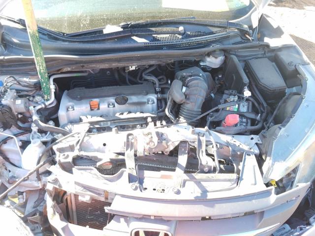 Photo 6 VIN: 2HKRM3H52DH506564 - HONDA CR-V EX 