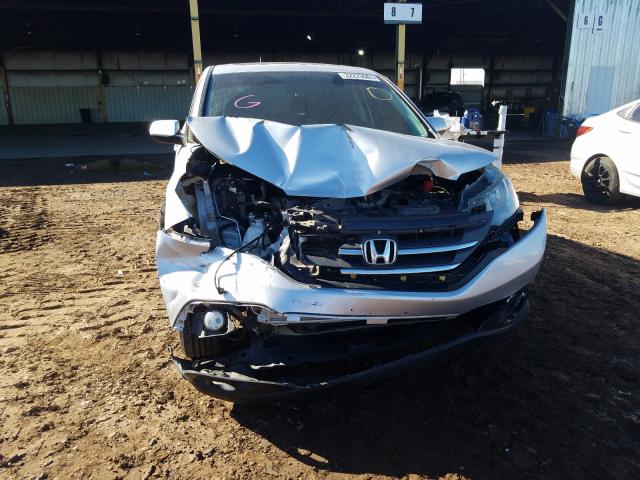 Photo 8 VIN: 2HKRM3H52DH506564 - HONDA CR-V EX 