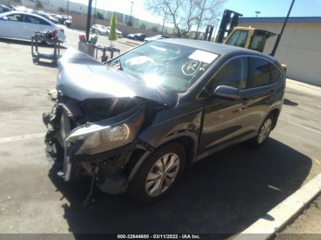 Photo 1 VIN: 2HKRM3H52DH507035 - HONDA CR-V 