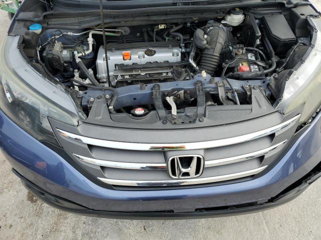 Photo 11 VIN: 2HKRM3H52DH511084 - HONDA CR-V EX 