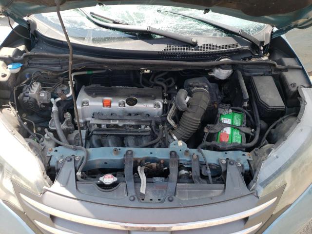 Photo 11 VIN: 2HKRM3H52EH501110 - HONDA CRV 