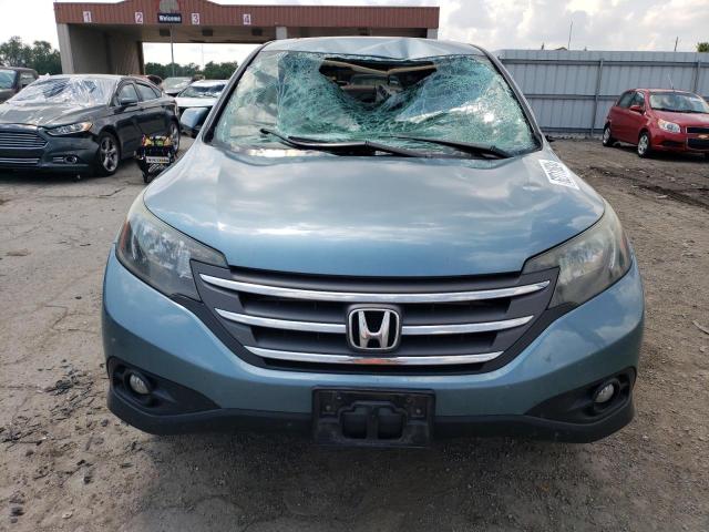 Photo 4 VIN: 2HKRM3H52EH501110 - HONDA CRV 