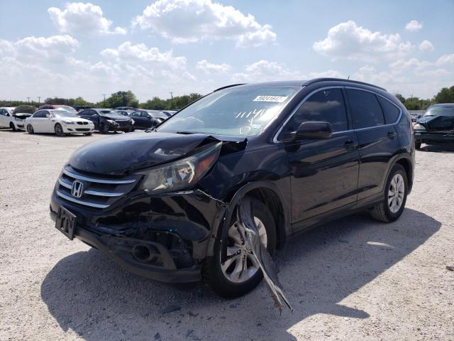 Photo 1 VIN: 2HKRM3H52EH517999 - HONDA CR-V EX 