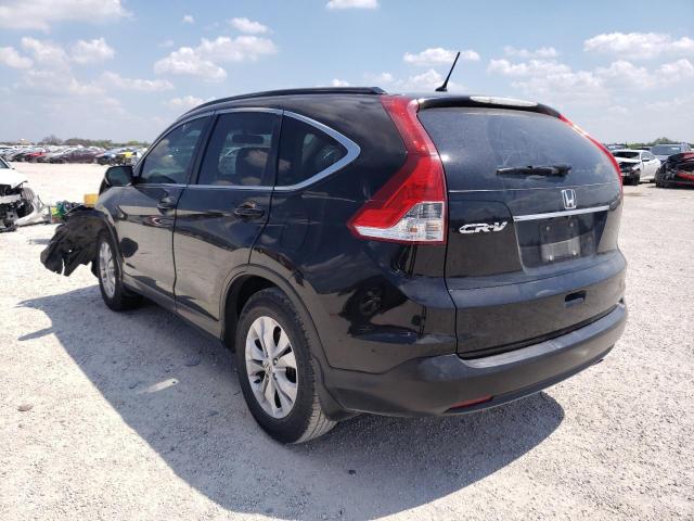 Photo 2 VIN: 2HKRM3H52EH517999 - HONDA CR-V EX 