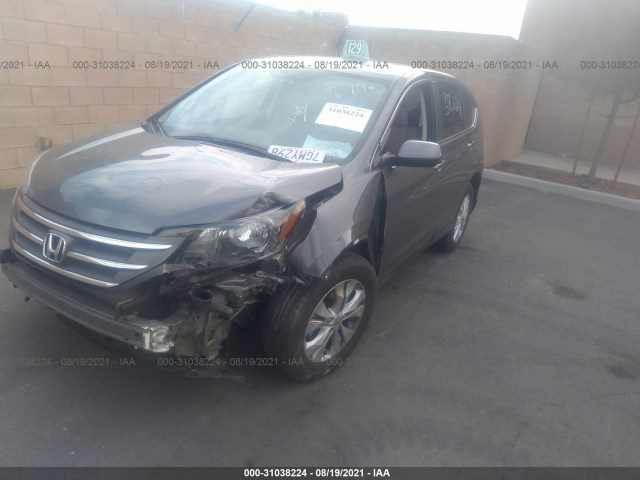 Photo 1 VIN: 2HKRM3H52EH522474 - HONDA CR-V 