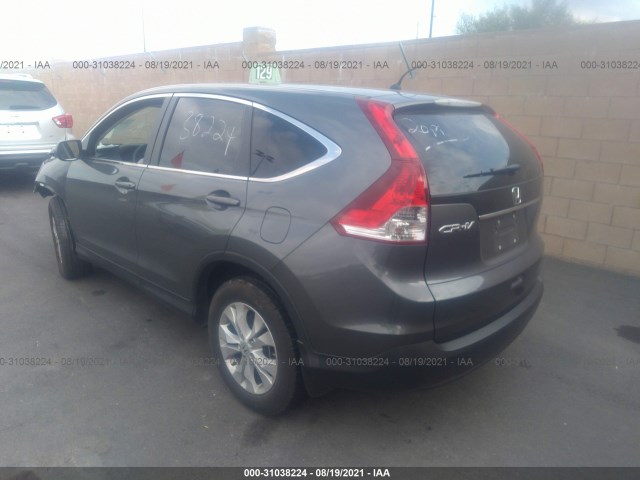 Photo 2 VIN: 2HKRM3H52EH522474 - HONDA CR-V 