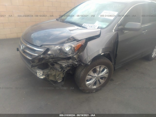 Photo 5 VIN: 2HKRM3H52EH522474 - HONDA CR-V 