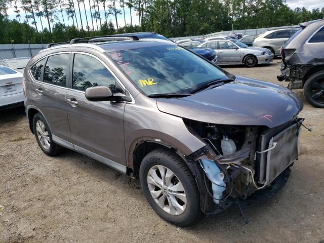 Photo 0 VIN: 2HKRM3H52EH525424 - HONDA CR-V EX 