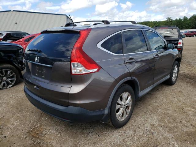 Photo 3 VIN: 2HKRM3H52EH525424 - HONDA CR-V EX 