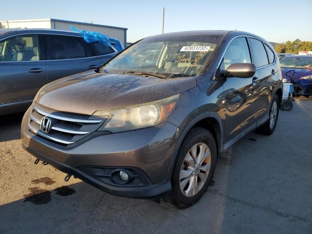 Photo 1 VIN: 2HKRM3H52EH543910 - HONDA CR-V EX 