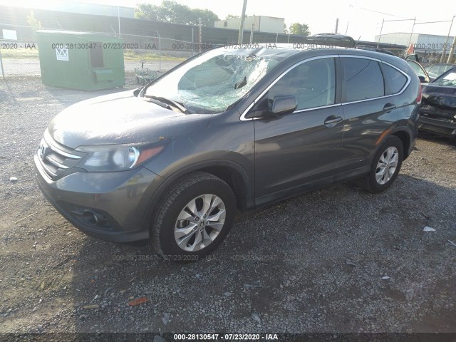 Photo 1 VIN: 2HKRM3H52EH547326 - HONDA CR-V 