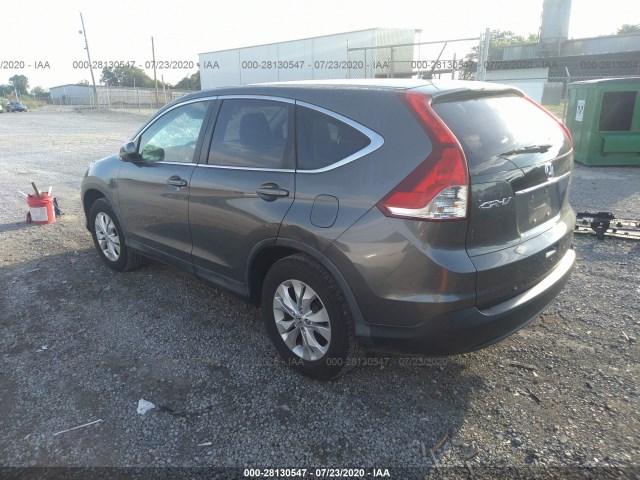 Photo 2 VIN: 2HKRM3H52EH547326 - HONDA CR-V 