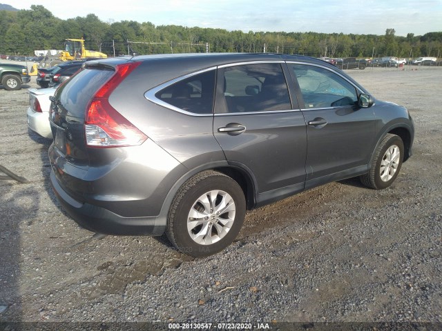 Photo 3 VIN: 2HKRM3H52EH547326 - HONDA CR-V 