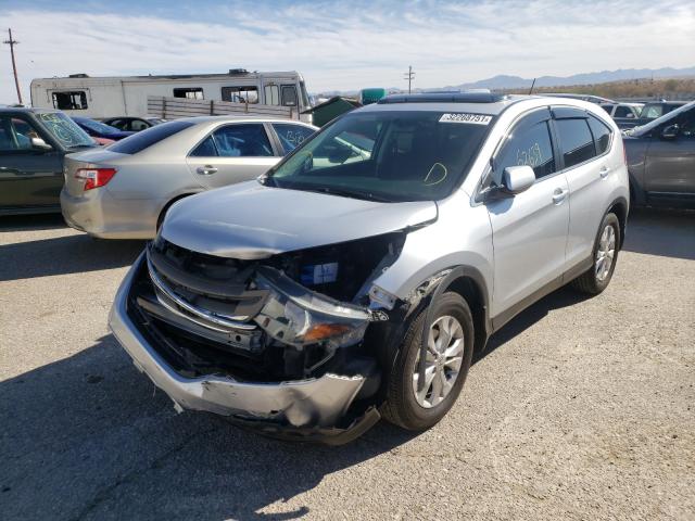 Photo 1 VIN: 2HKRM3H52EH547925 - HONDA CR-V EX 