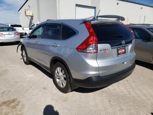 Photo 2 VIN: 2HKRM3H52EH547925 - HONDA CR-V EX 