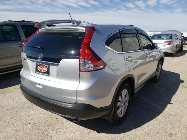 Photo 3 VIN: 2HKRM3H52EH547925 - HONDA CR-V EX 