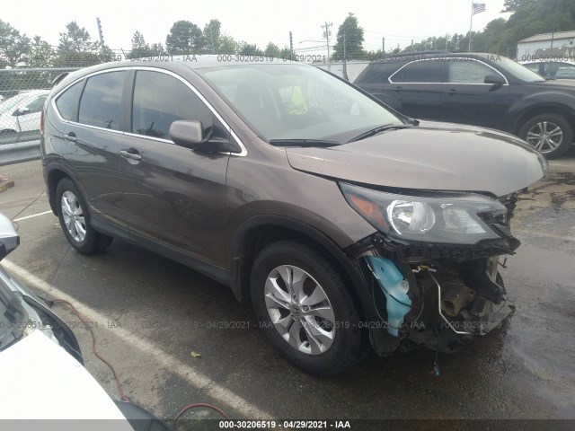 Photo 0 VIN: 2HKRM3H52EH550887 - HONDA CR-V 