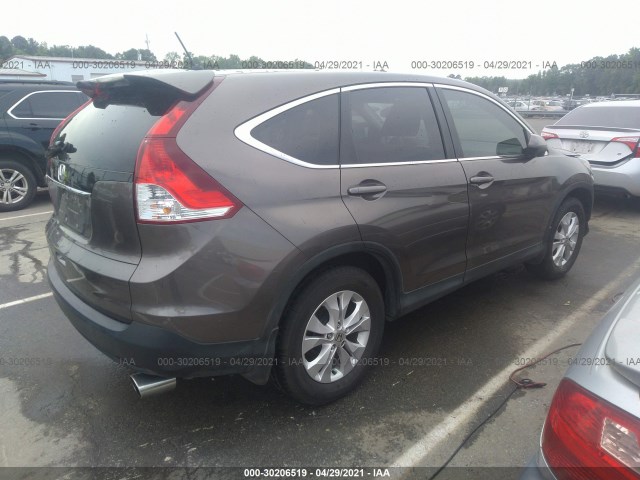 Photo 3 VIN: 2HKRM3H52EH550887 - HONDA CR-V 