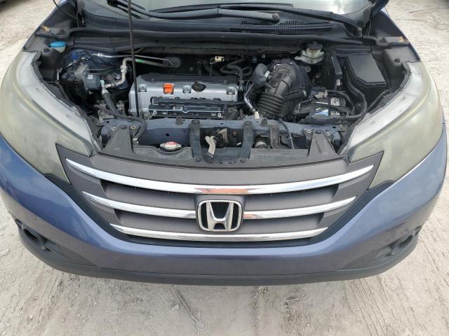 Photo 11 VIN: 2HKRM3H52EH556138 - HONDA CR-V EX 