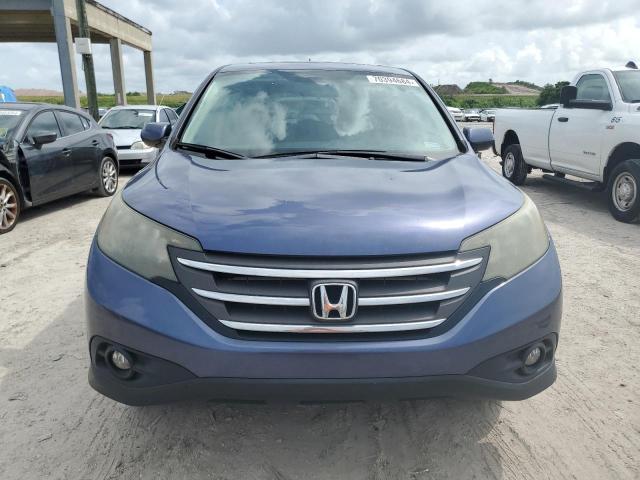 Photo 4 VIN: 2HKRM3H52EH556138 - HONDA CR-V EX 