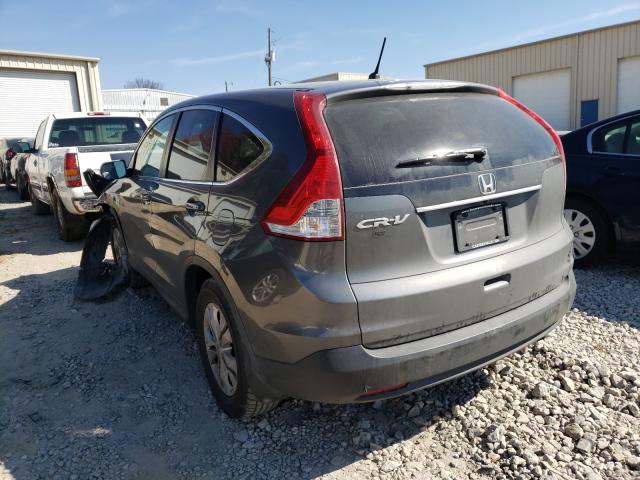 Photo 2 VIN: 2HKRM3H52EH559993 - HONDA CR-V EX 