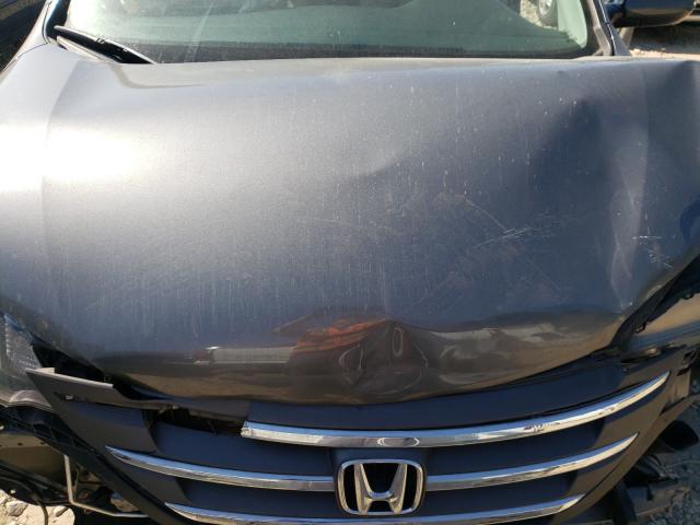 Photo 6 VIN: 2HKRM3H52EH559993 - HONDA CR-V EX 