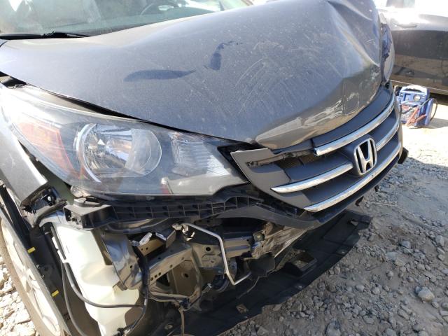 Photo 8 VIN: 2HKRM3H52EH559993 - HONDA CR-V EX 