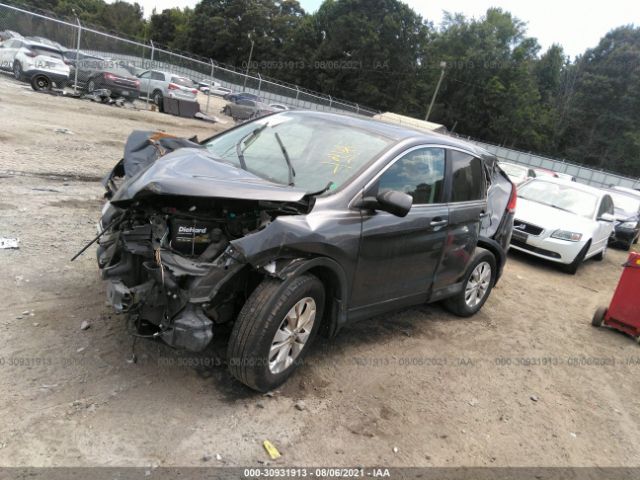 Photo 1 VIN: 2HKRM3H52EH563042 - HONDA CR-V 