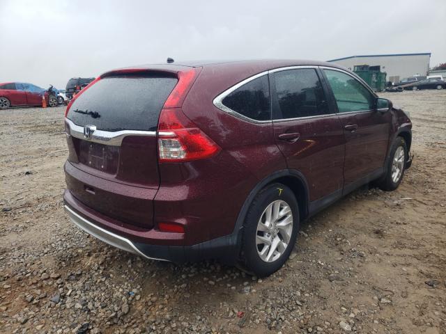 Photo 3 VIN: 2HKRM3H52FH502047 - HONDA CR-V EX 