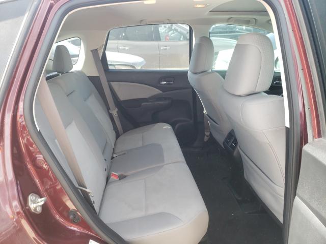 Photo 5 VIN: 2HKRM3H52FH502078 - HONDA CR-V EX 