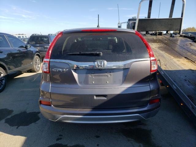 Photo 5 VIN: 2HKRM3H52FH506874 - HONDA CR-V EX 