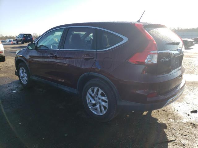 Photo 1 VIN: 2HKRM3H52FH515011 - HONDA CR-V EX 