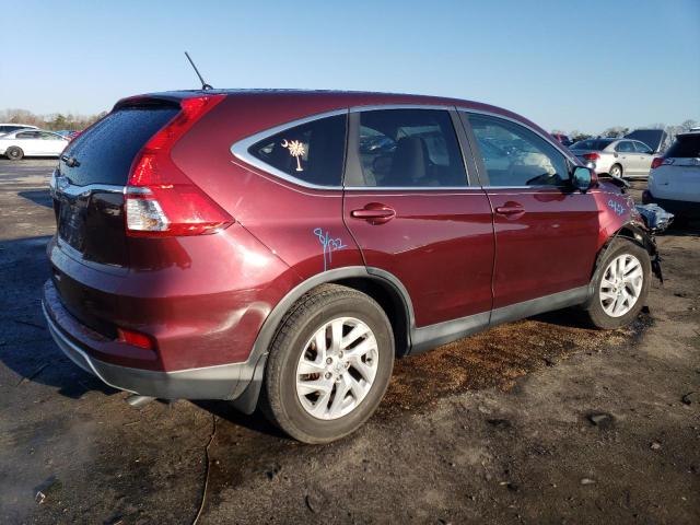 Photo 2 VIN: 2HKRM3H52FH515011 - HONDA CR-V EX 