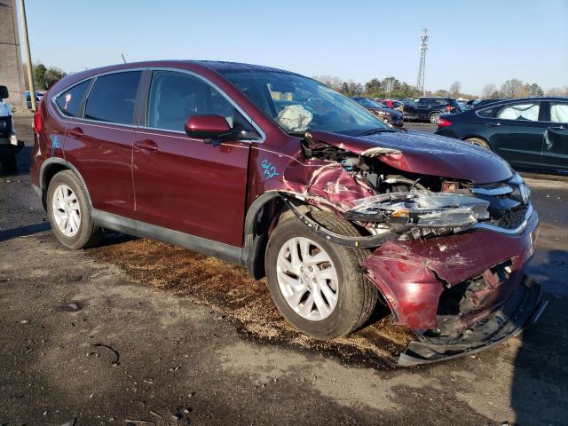 Photo 3 VIN: 2HKRM3H52FH515011 - HONDA CR-V EX 