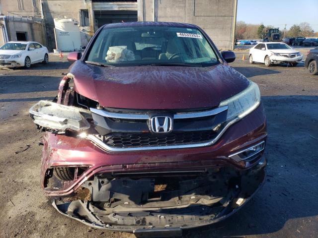 Photo 4 VIN: 2HKRM3H52FH515011 - HONDA CR-V EX 