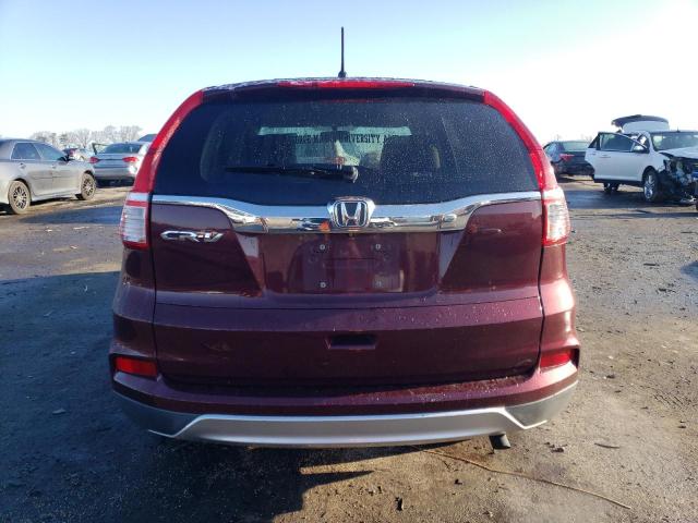 Photo 5 VIN: 2HKRM3H52FH515011 - HONDA CR-V EX 