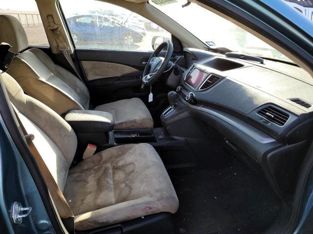 Photo 4 VIN: 2HKRM3H52FH517230 - HONDA CR-V EX 