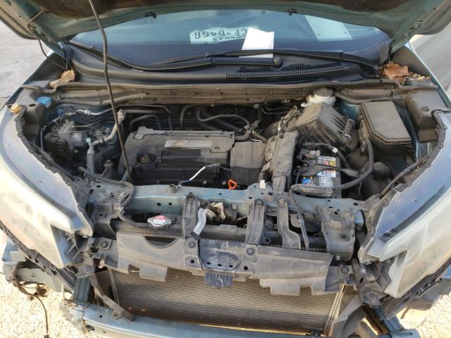 Photo 6 VIN: 2HKRM3H52FH517230 - HONDA CR-V EX 