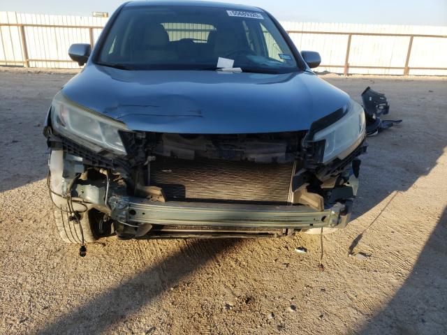 Photo 8 VIN: 2HKRM3H52FH517230 - HONDA CR-V EX 