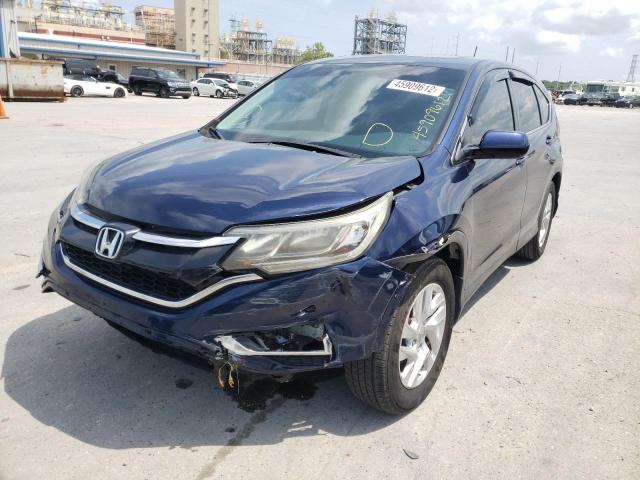 Photo 1 VIN: 2HKRM3H52FH520841 - HONDA CR-V EX 