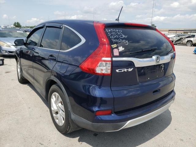 Photo 2 VIN: 2HKRM3H52FH520841 - HONDA CR-V EX 