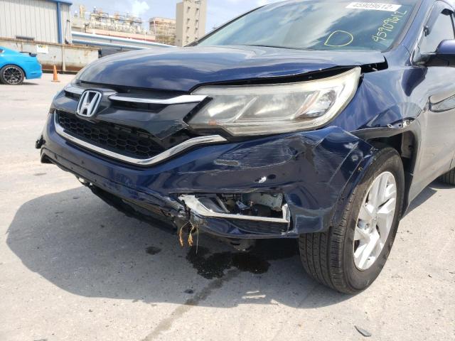 Photo 8 VIN: 2HKRM3H52FH520841 - HONDA CR-V EX 