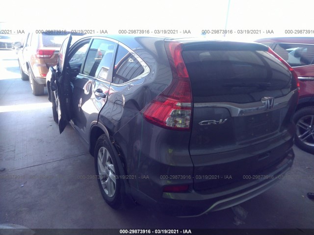 Photo 2 VIN: 2HKRM3H52FH523822 - HONDA CR-V 