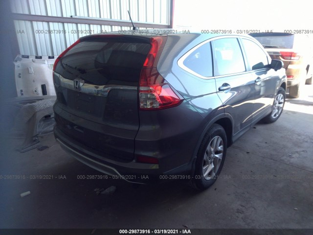 Photo 3 VIN: 2HKRM3H52FH523822 - HONDA CR-V 