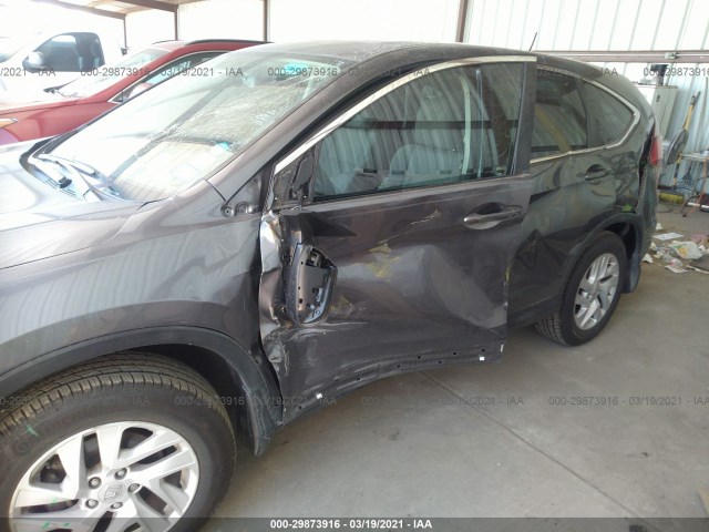 Photo 5 VIN: 2HKRM3H52FH523822 - HONDA CR-V 